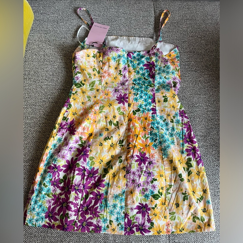 NWT Avec Les Filles Dress - Size 12 - Picture 3 of 3